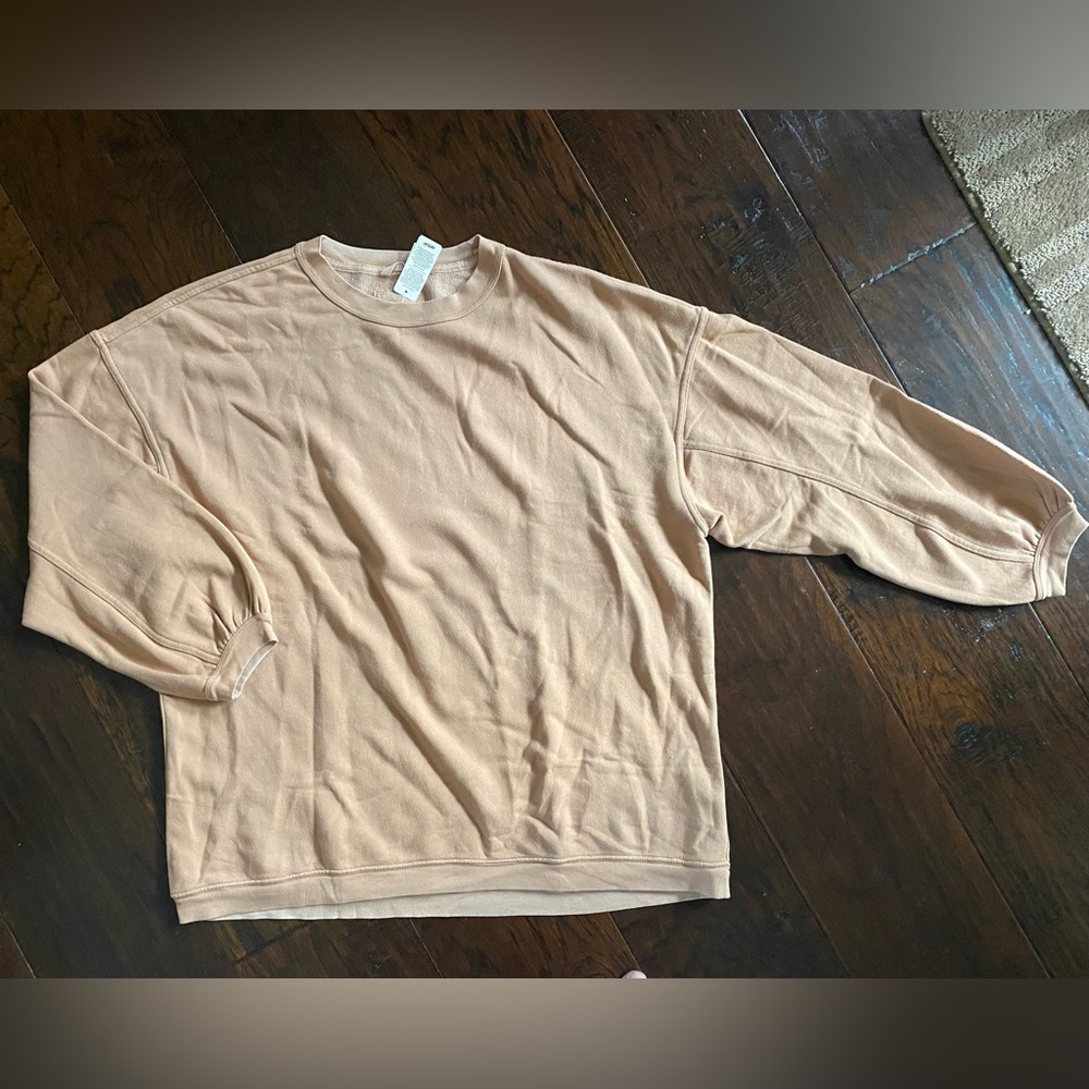 Aerie pullover sweatshirt